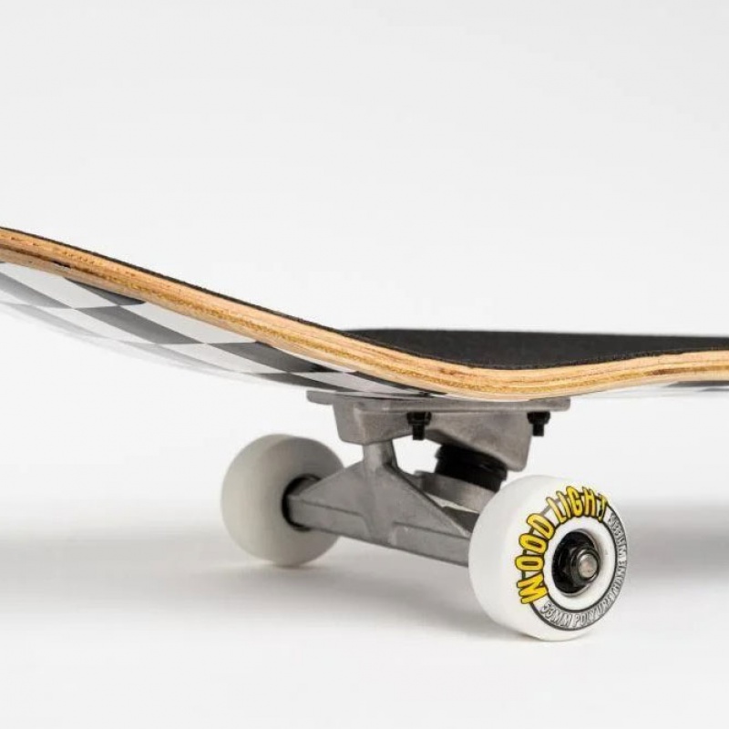 SKATE MONTADO WOOD LIGHT DUCK INICIANTE